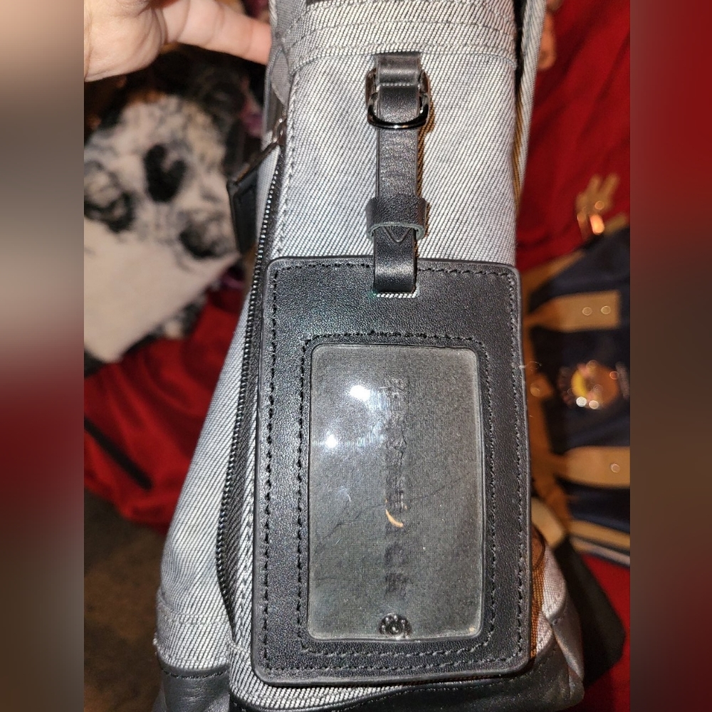 Brunswick Messenger/Computer Bag - Picture 4 of 6